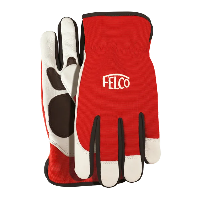 felco-702-gartenhandschuhe-leder-gr-e-m-schnittschutz image 1