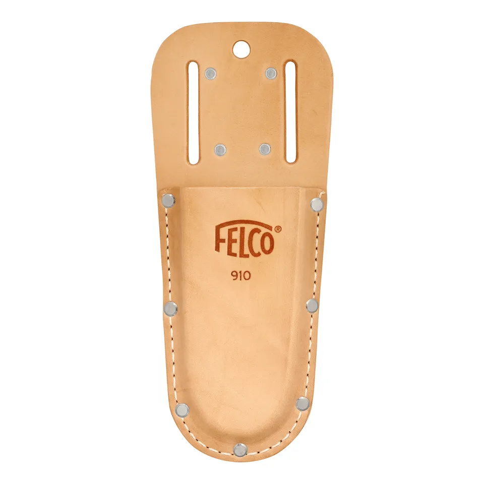 felco-910-holster-leder-k-cher-f-r-gartenschere image 1