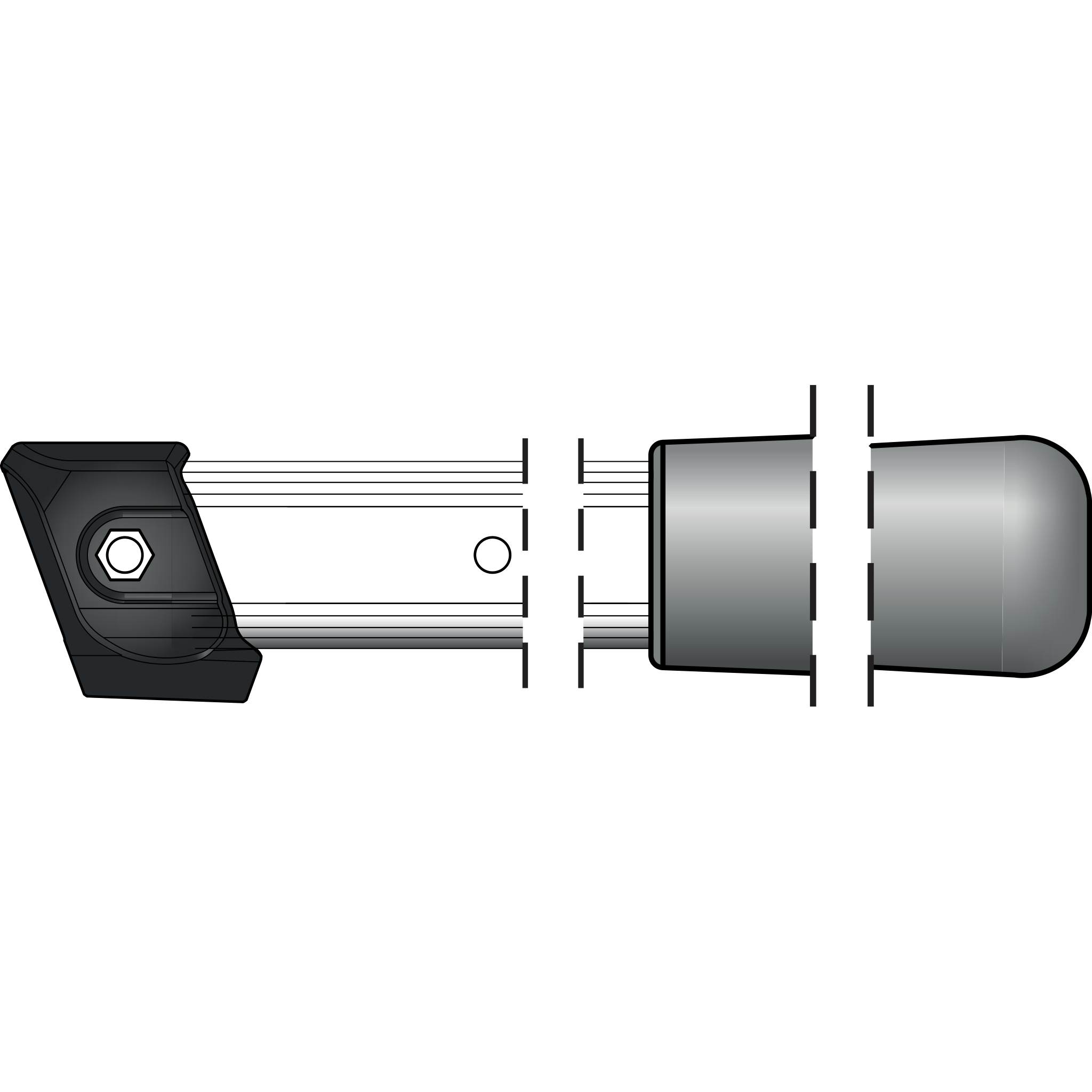 felco-221-221-72-aluminiumgriffe-ersatzteil-72-cm image 1