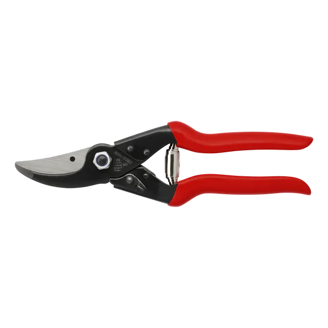 felco-5-gartenschere-bypass-25-mm-vollstahl-rechtshand image 1