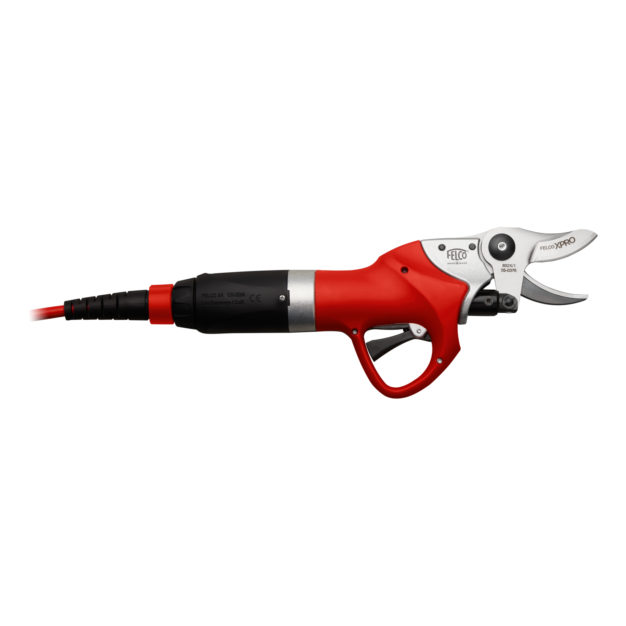 felco-802-elektrische-gartenschere-30-mm-akkuschere image 1
