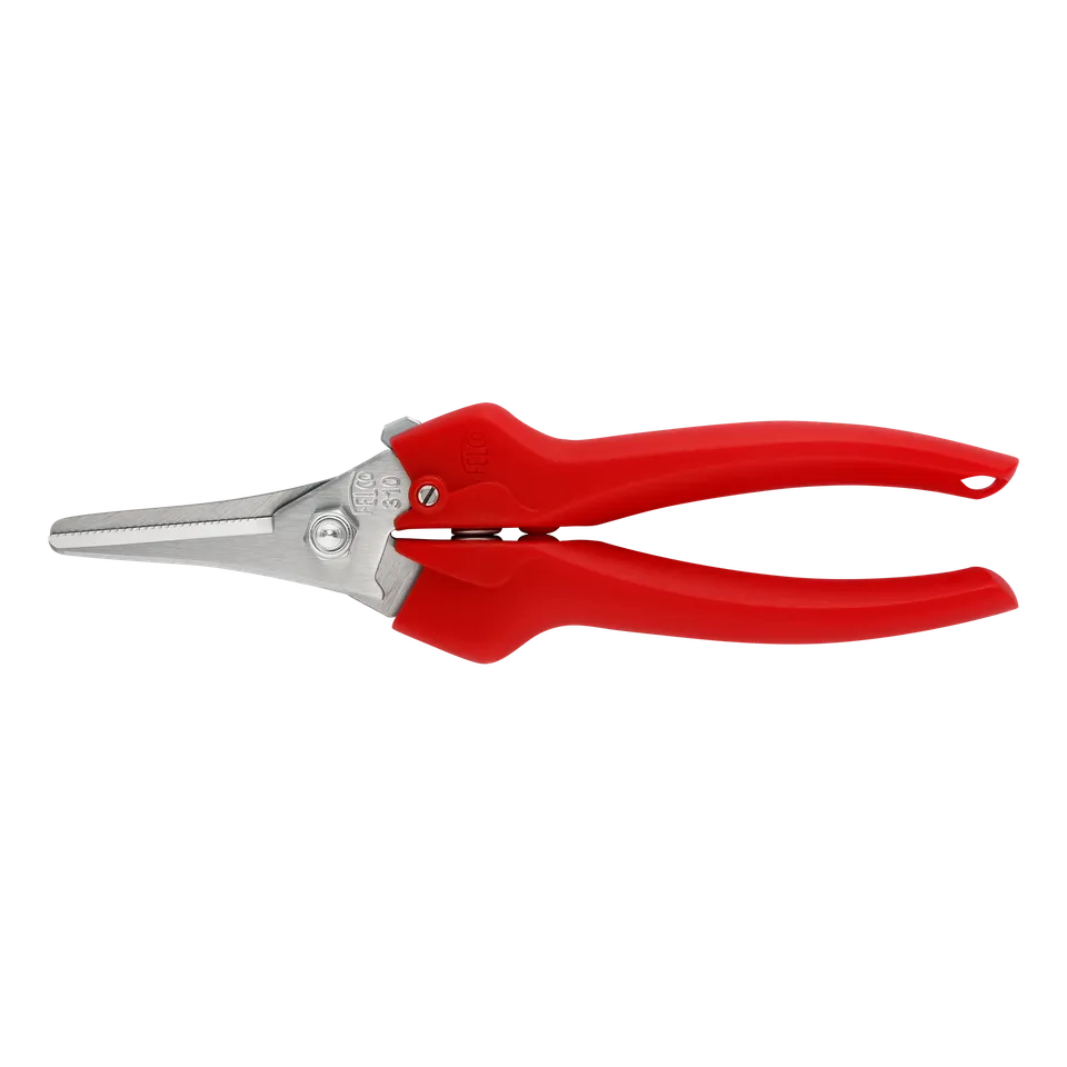 felco-310-ernteschere-leseschere-edelstahl-gebogen image 1