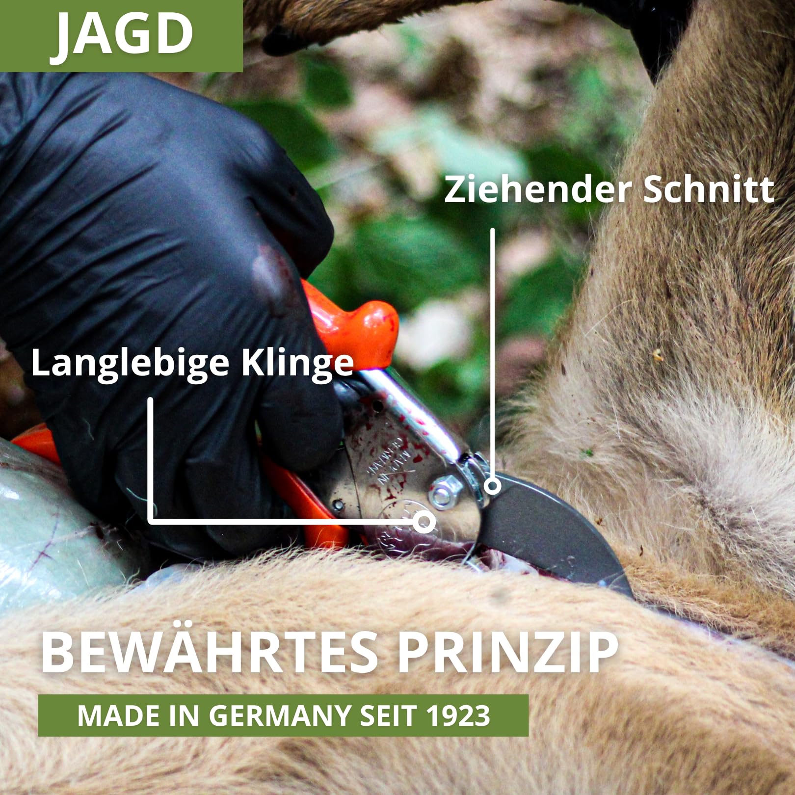 original-l-we-1-jagdschere-1-117-amboss-schere-21-cm-classic image 8