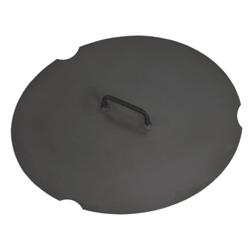cookking-deckel-82-cm-feuerschale-funkenschutz-rohstahl image 2