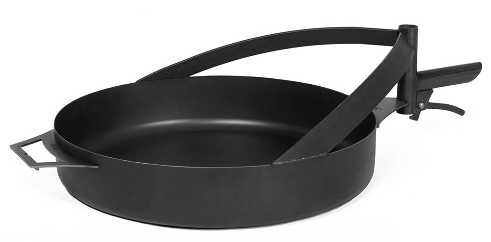 cookking-accessories-stahl-pfanne-50-cm-f-r-bandito-montana-x image 1