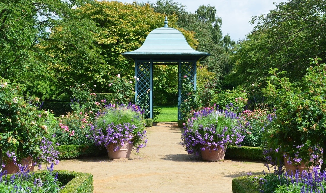classic-garden-elements-wallingford-gartenpavillon-metall-schwarz image 4