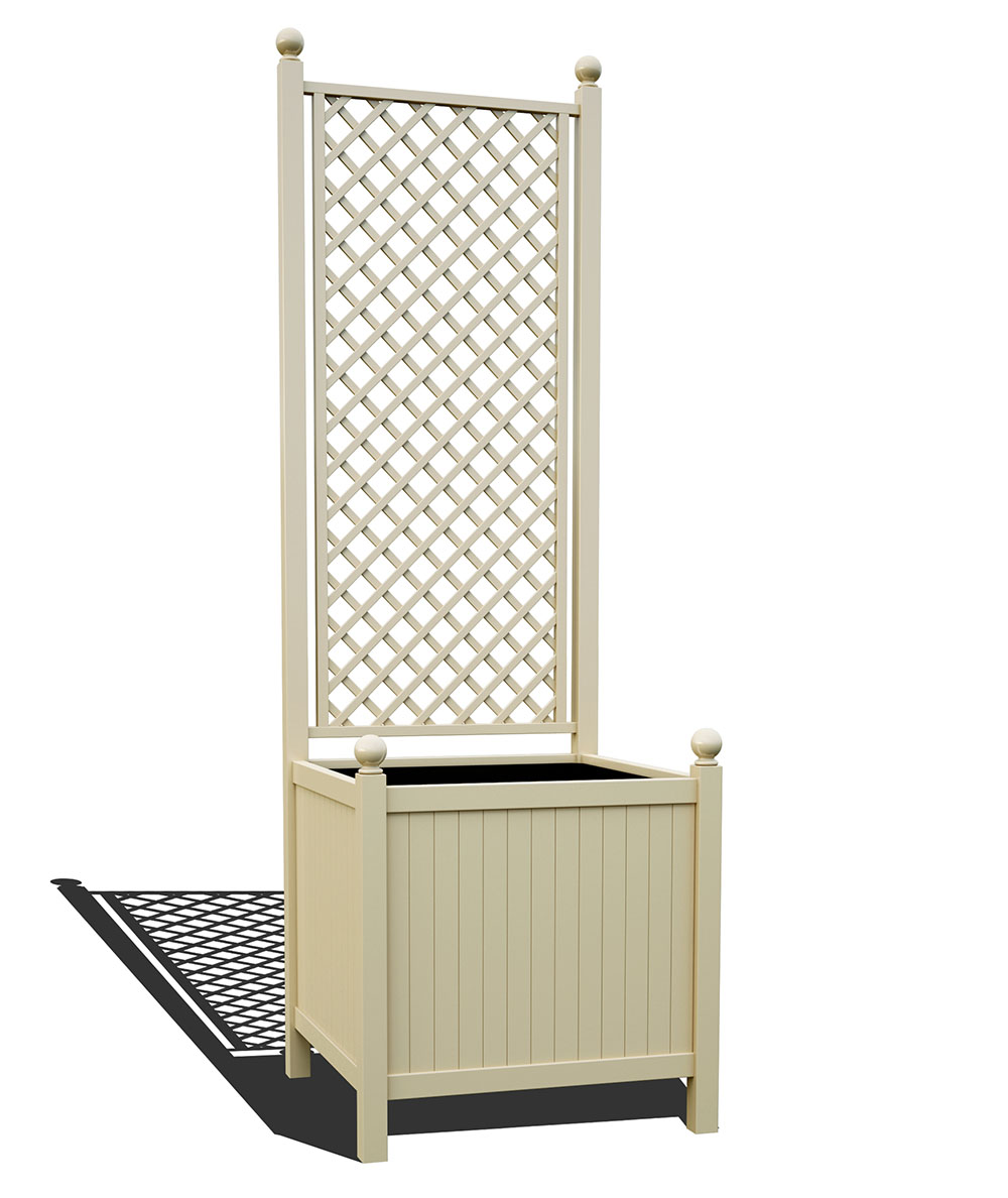 classic-garden-elements-coroebus-pflanzk-bel-rankgitter-187-cm-schwarz image 2