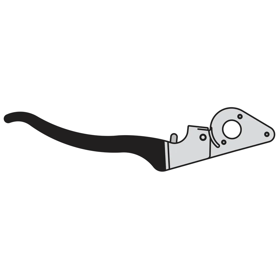 felco-9-9-1-griffeinheit-ersatzgriff-ohne-klinge image 1