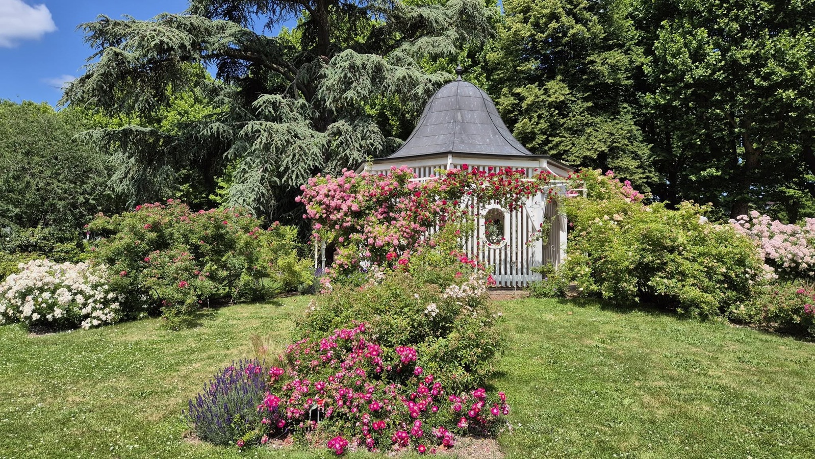 classic-garden-elements-rosenpavillon-zweibr-cken-eisen-400-cm image 3