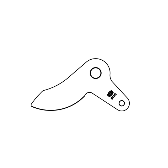 felco-811-811-1-klinge-ersatzklinge-ersatzteil image 1