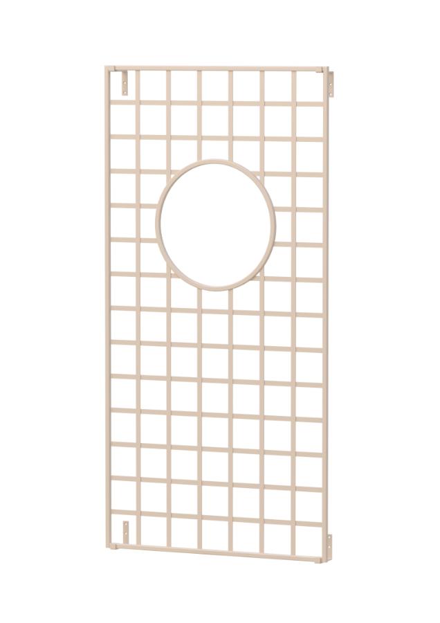 classic-garden-elements-lamport-hall-rankgitter-schwarz-200x100-cm image 3