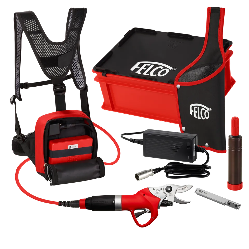 felco-802-elektrische-gartenschere-akku-30-mm-schnitt image 1