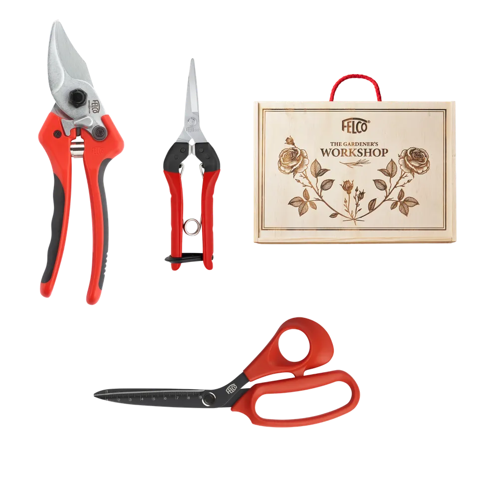 felco-910-935-b-werkzeugset-gartenscheren-3-teilig-blumen image 1