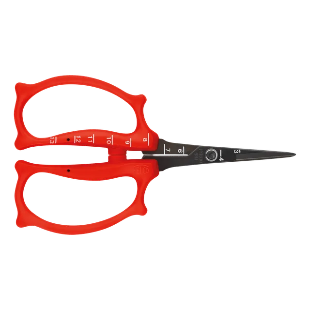 felco-420-blumenschere-pr-zisionsschnitt-antihaft image 1