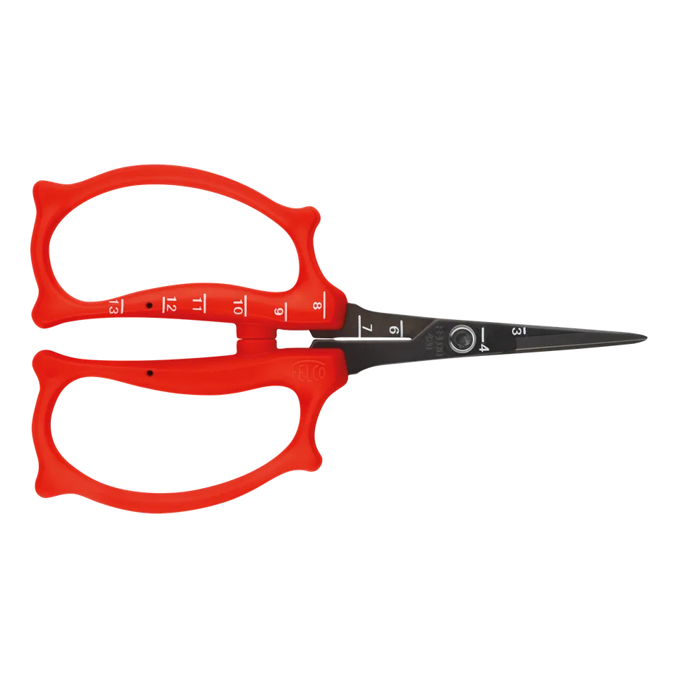 felco-420-blumenschere-pr-zisionsschnitt-antihaft image 1