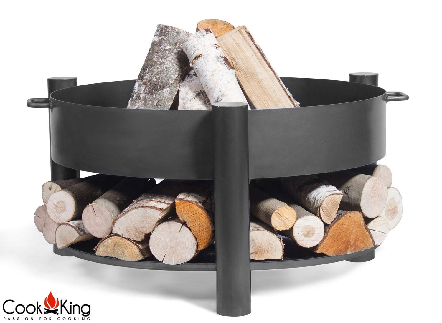 cookking-dreibein-180-schwenkgrill-montana-60-rost-50-cm-set image 2