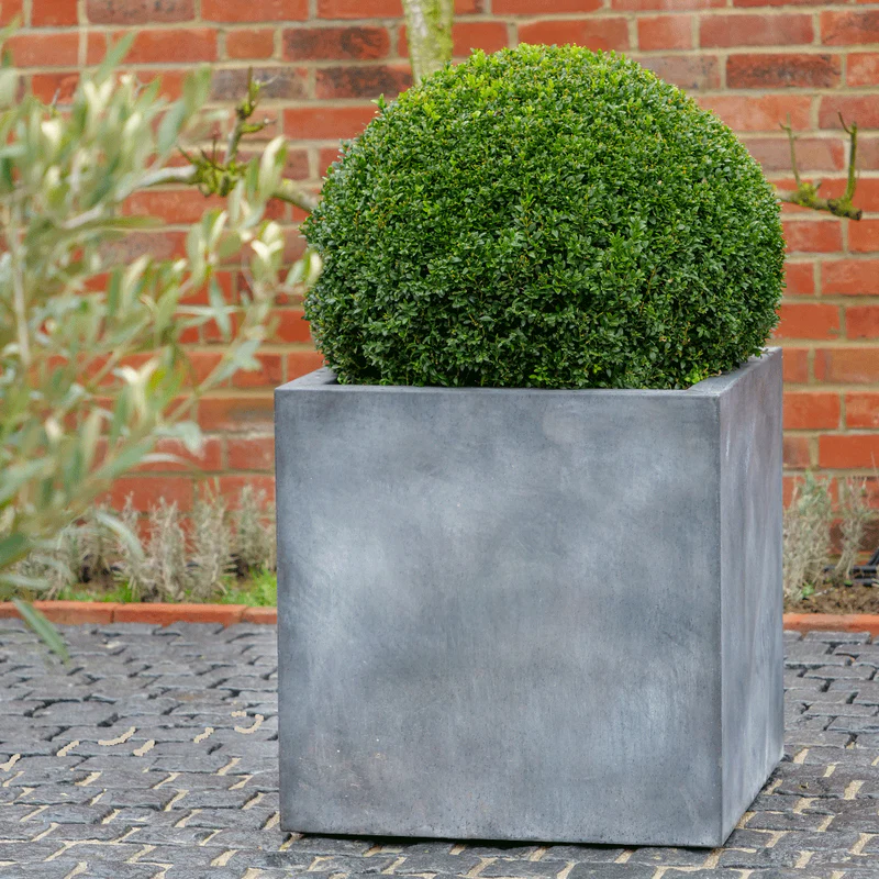 classic-garden-elements-qube-pflanzk-bel-zink-grau image 2