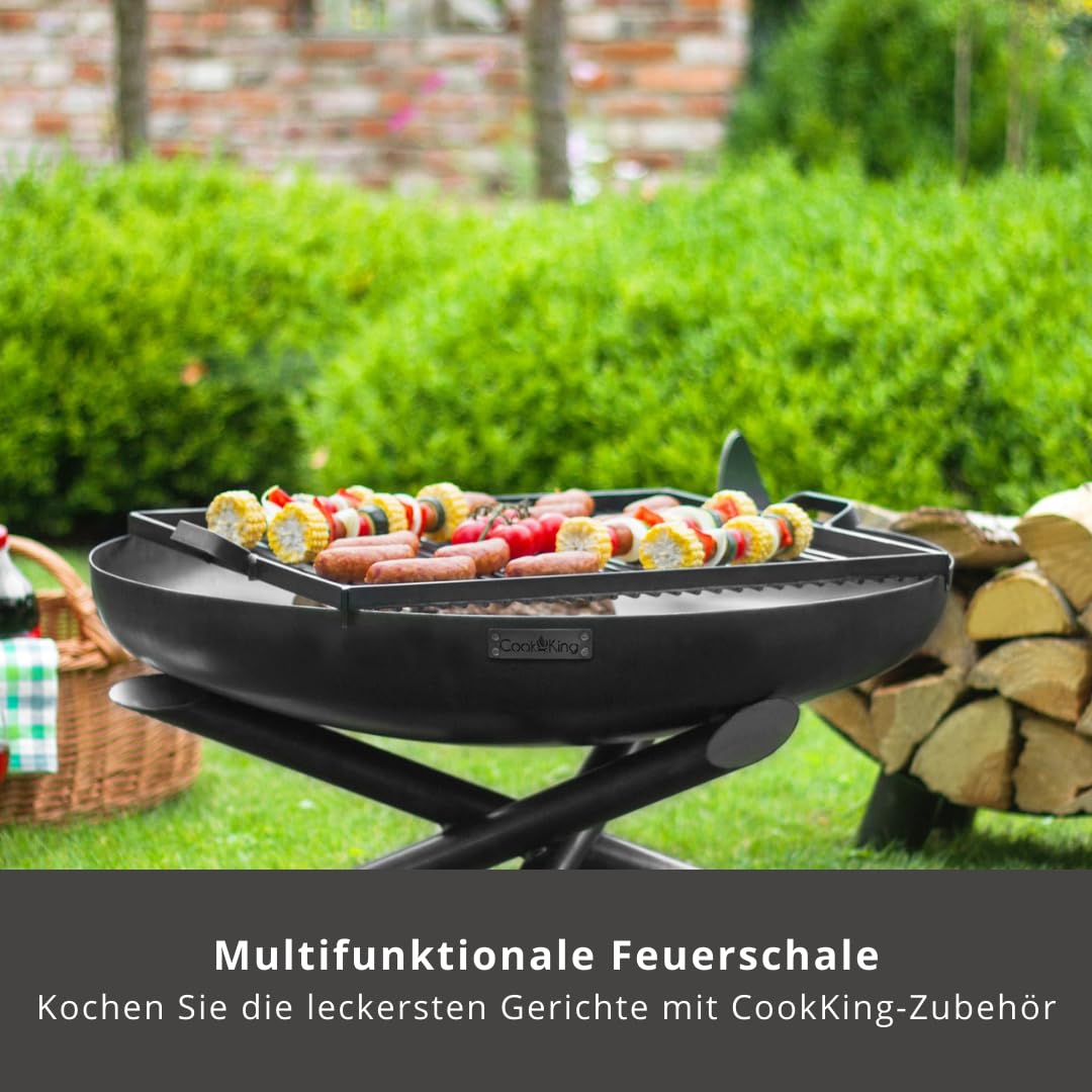 cookking-indiana-feuerschale-60-cm-stahl-grill image 6