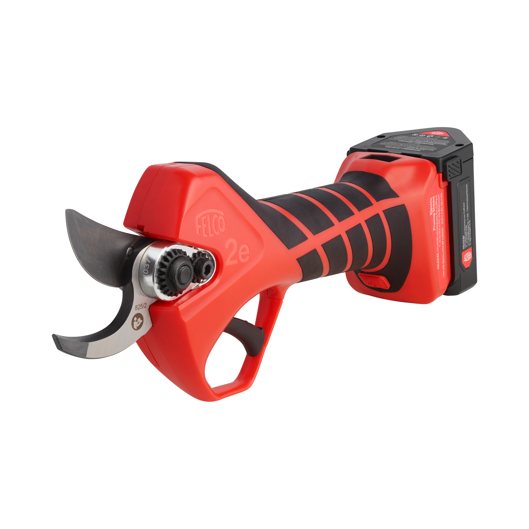felco-2e-akku-rebschere-10-8v-set-rechtsh-nder image 2