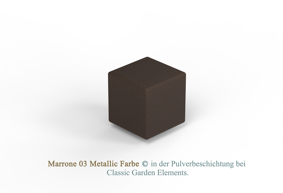 classic-garden-elements-farbzuschlag-wunschfarbe-ral-1-st-ck image 2