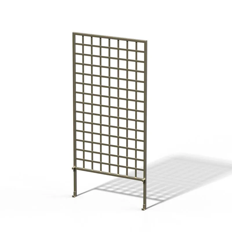 classic-garden-elements-aytos-rankgitter-bauhaus-schwarz image 1