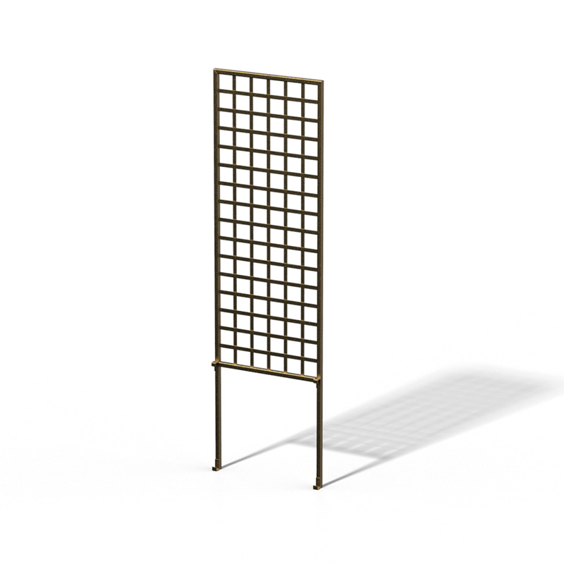 classic-garden-elements-cyrene-rankgitter-quadrat-schwarz-124-cm image 4