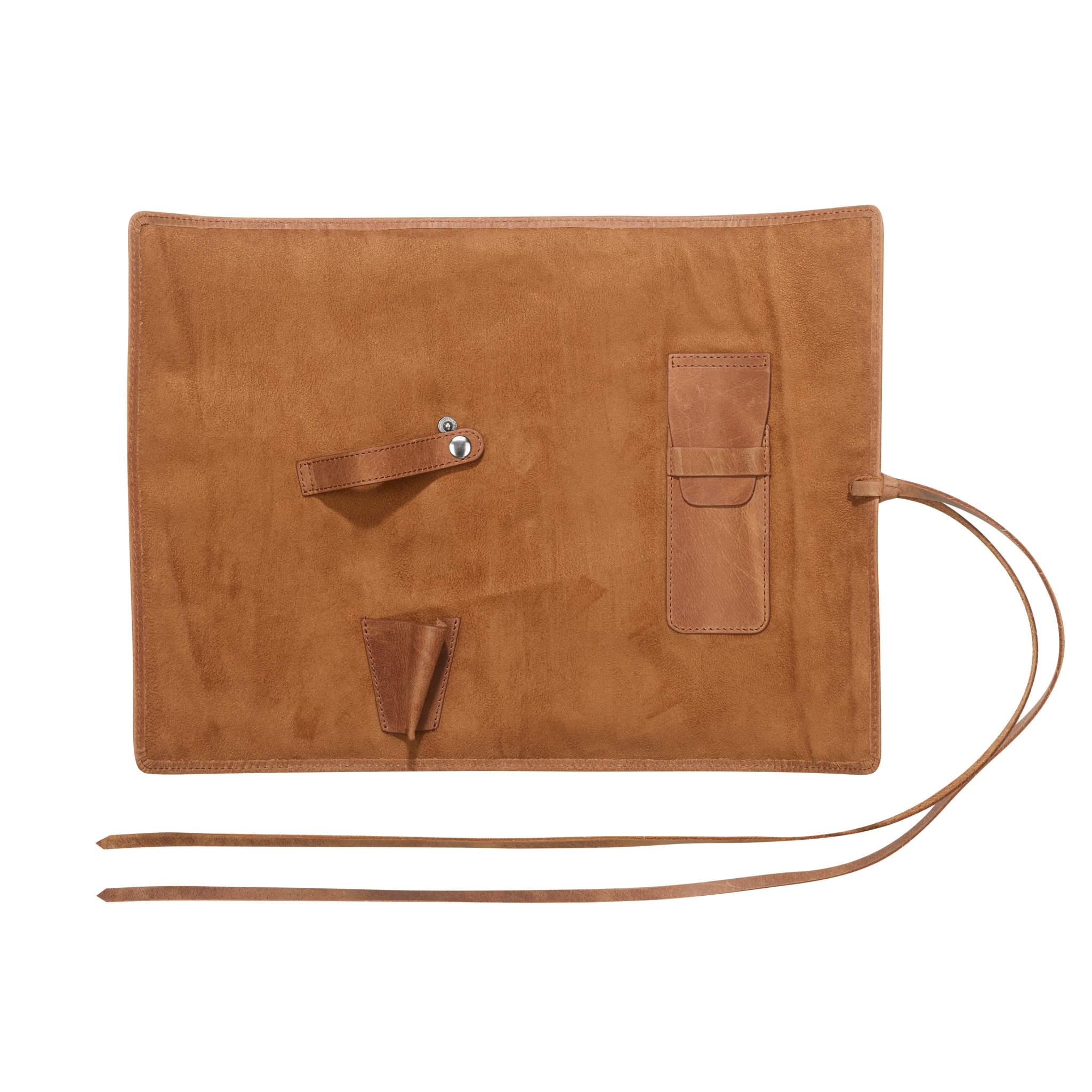 felco-925-rollbeutel-leder-werkzeugtasche-f-r-gartenschere image 2