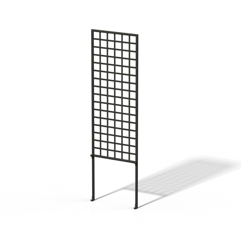 classic-garden-elements-cyrene-rankgitter-quadrat-schwarz-124-cm image 5