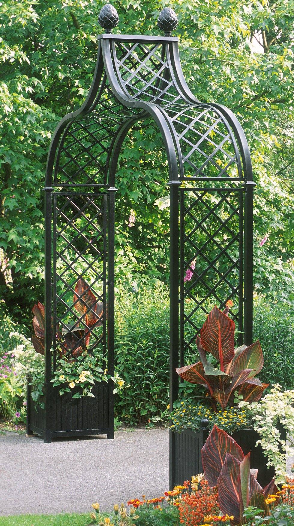 classic-garden-elements-brighton-rosenbogen-mit-versailler-k-beln image 3