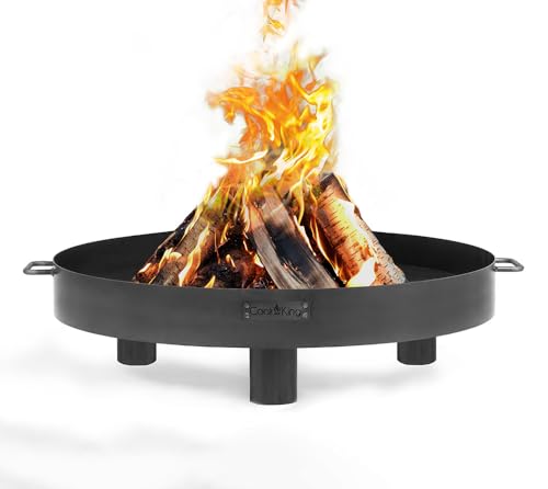 cookking-tunis-feuerschale-60-cm-flach-mit-griffen-schwarz image 8