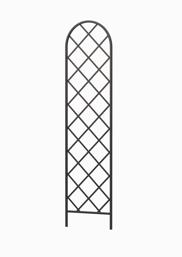 classic-garden-elements-beekman-rankhilfe-freistehend-schwarz-198-cm image 2