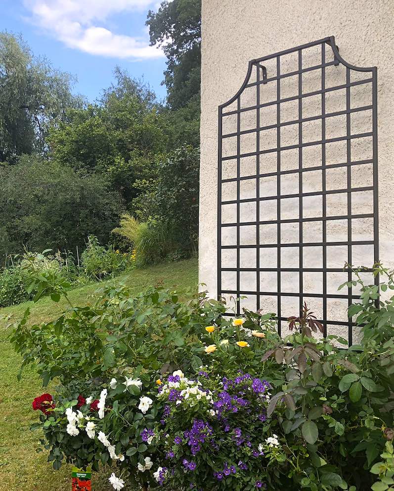 classic-garden-elements-wollaton-wandspalier-metall-100x200 image 4