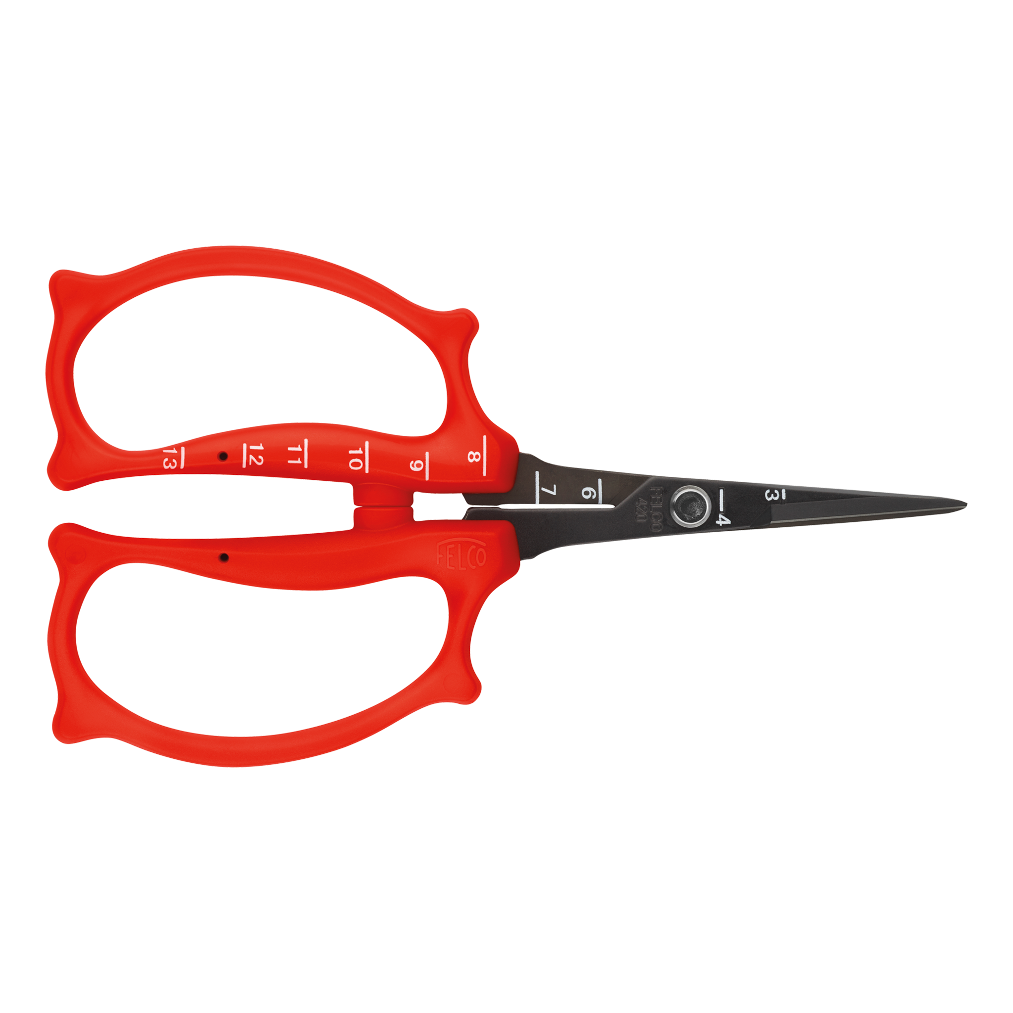 felco-420-blumenschere-pr-zisionsschnitt-antihaft image 1
