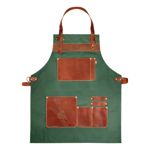 felco-490-gartensch-rze-mit-tasche-f-r-gartenarbeit image 1