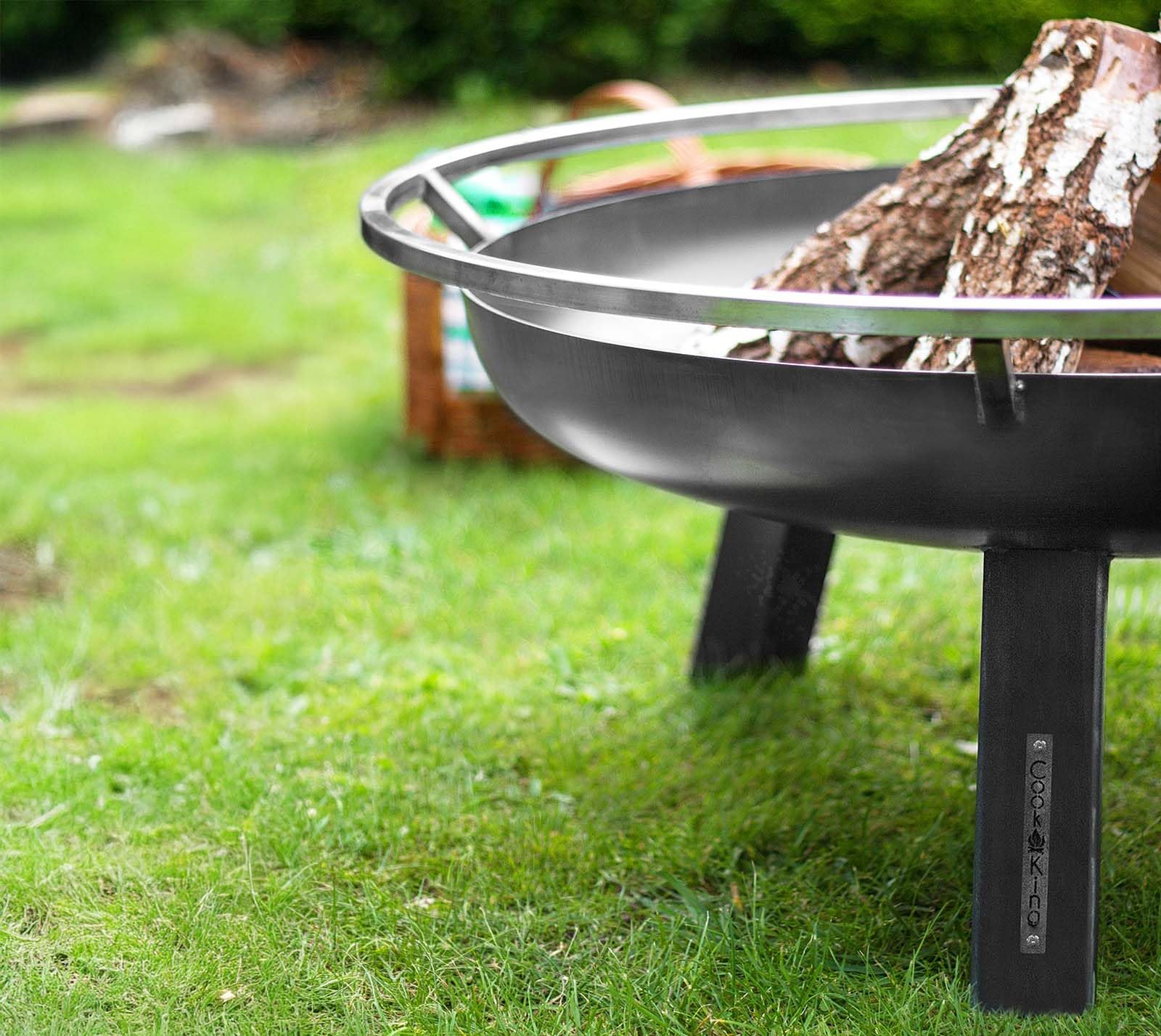 cookking-porto-feuerschale-100-cm-naturstahl image 5