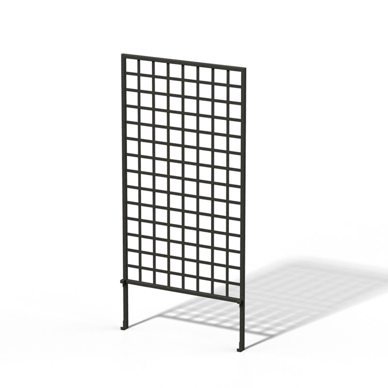 classic-garden-elements-aytos-rankgitter-bauhaus-schwarz image 5