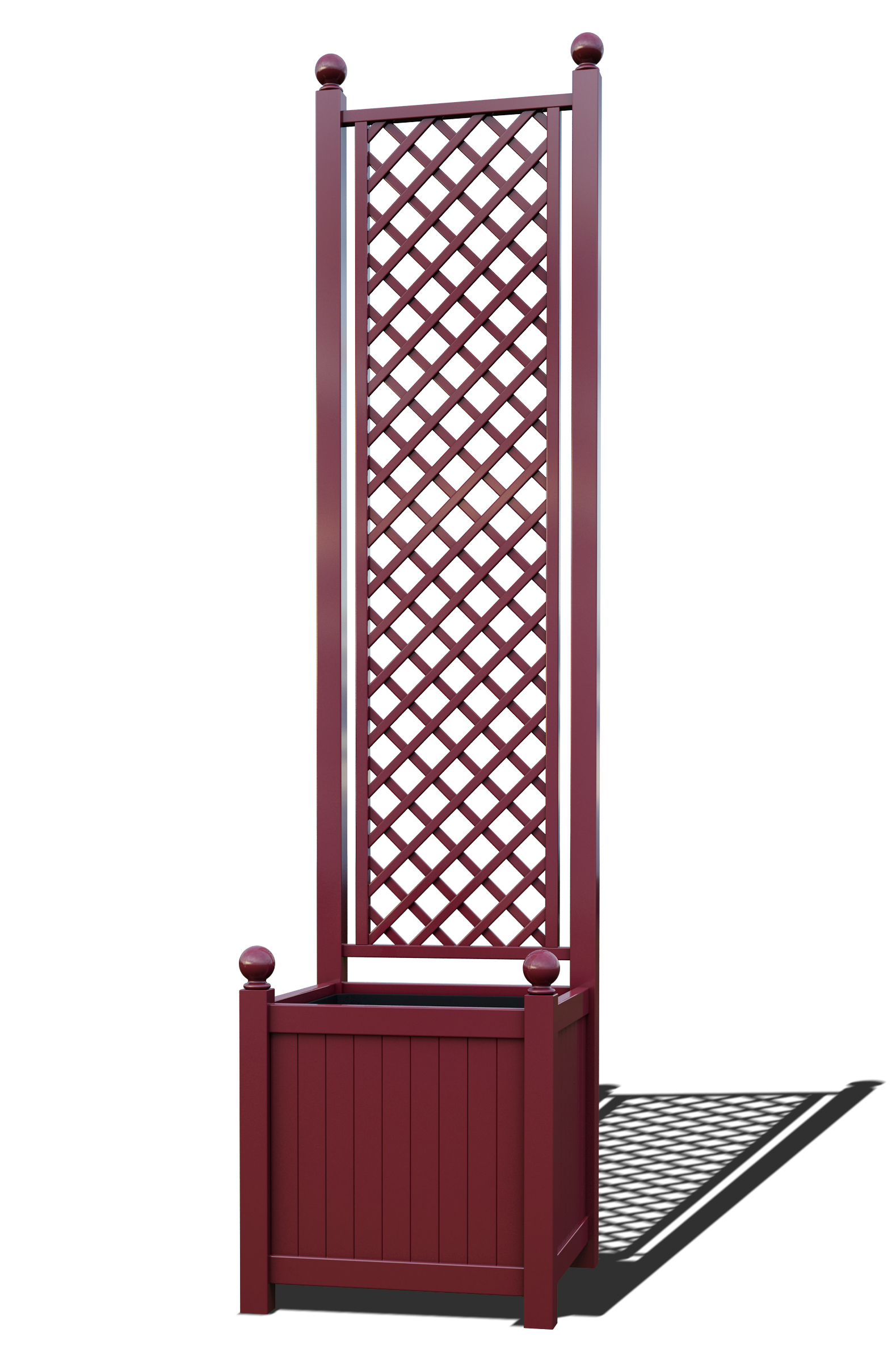 classic-garden-elements-pantakles-pflanzk-bel-mit-rankgitter-187-cm image 3