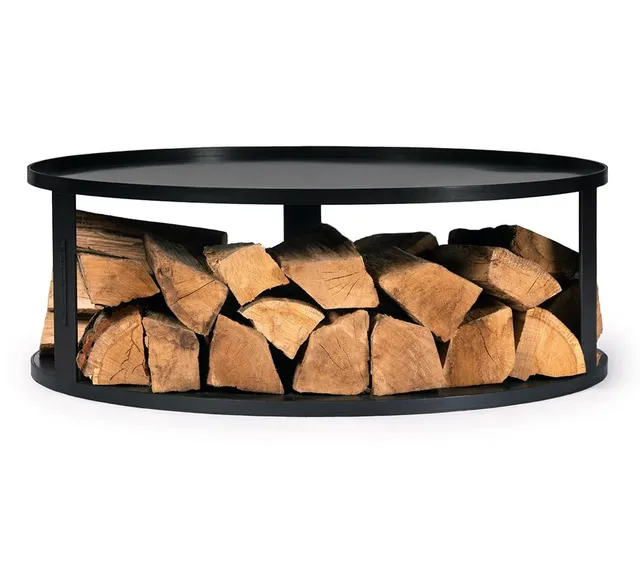 cookking-accessories-feuerschalenbasis-82-cm-aus-rohstahl image 1