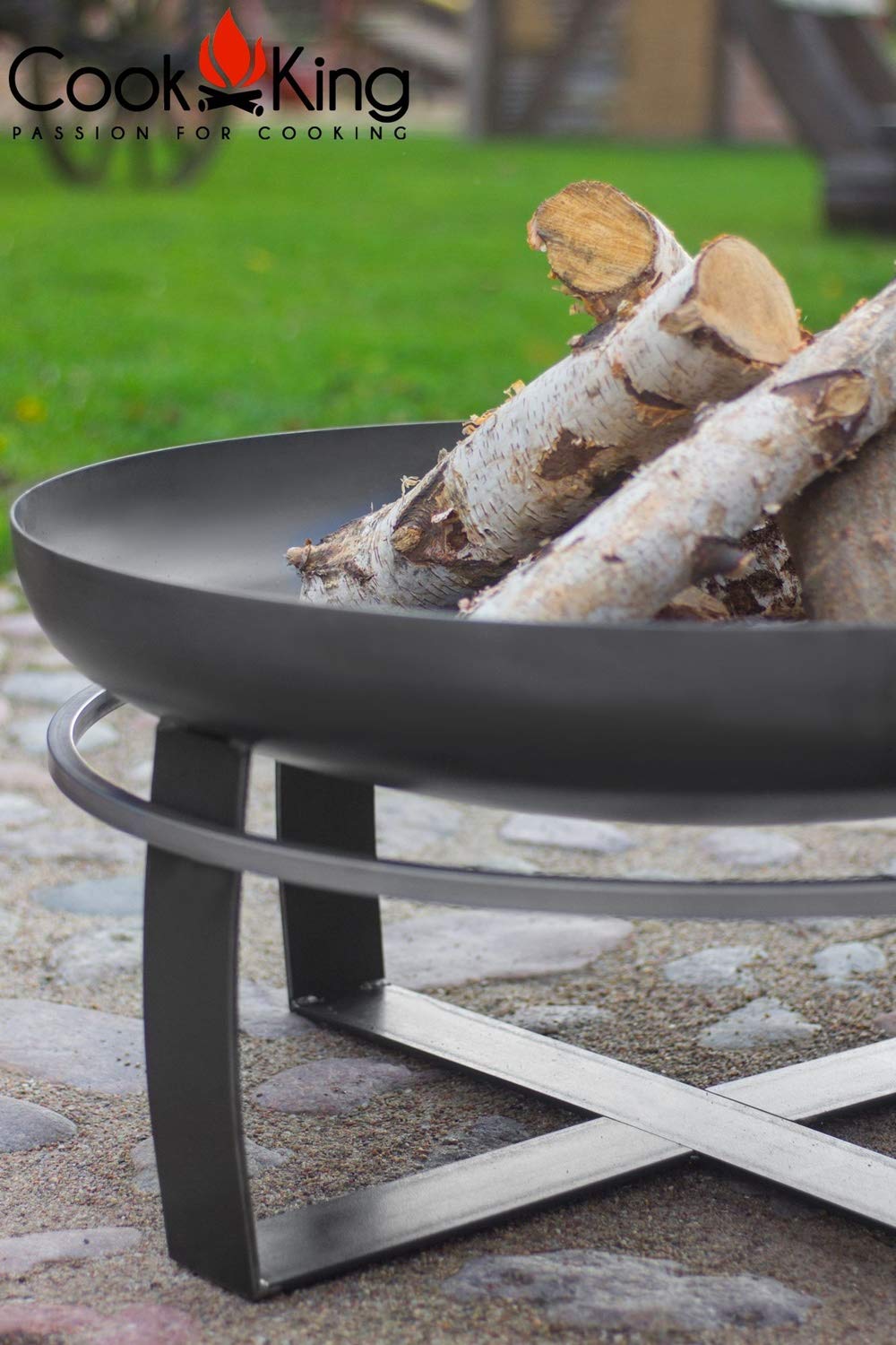 cookking-dreibein-180-schwenkgrill-viking-80-rost-70-cm-mit-kurbel image 8