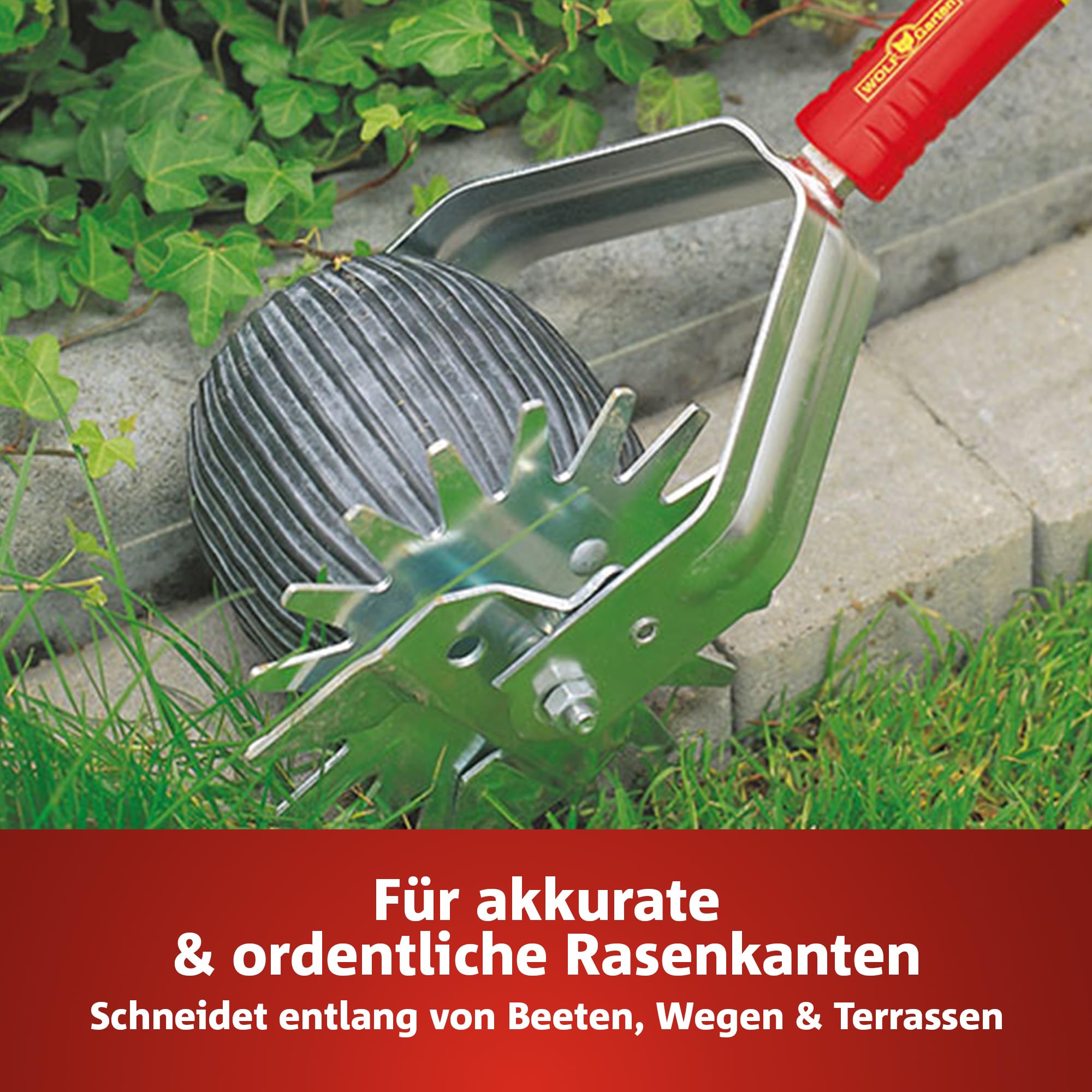 wolf-garten-multi-star-rb-m-rasenkantenschneider-federstahl-ohne-stiel image 2