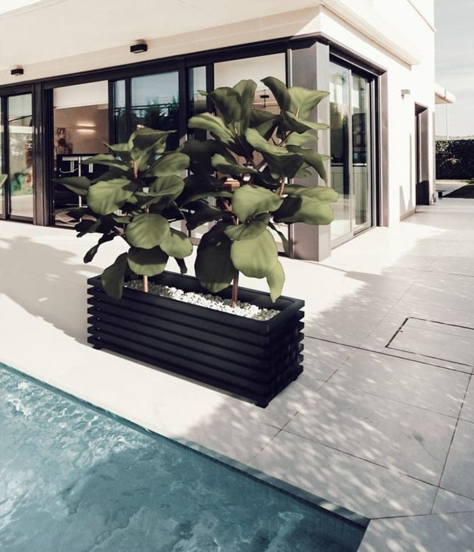 classic-garden-elements-ibiza-langer-pflanzk-bel-stahl-schwarz image 6