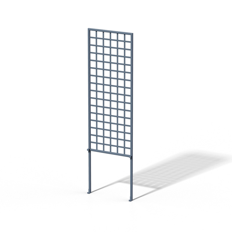 classic-garden-elements-cyrene-rankgitter-quadrat-schwarz-124-cm image 8