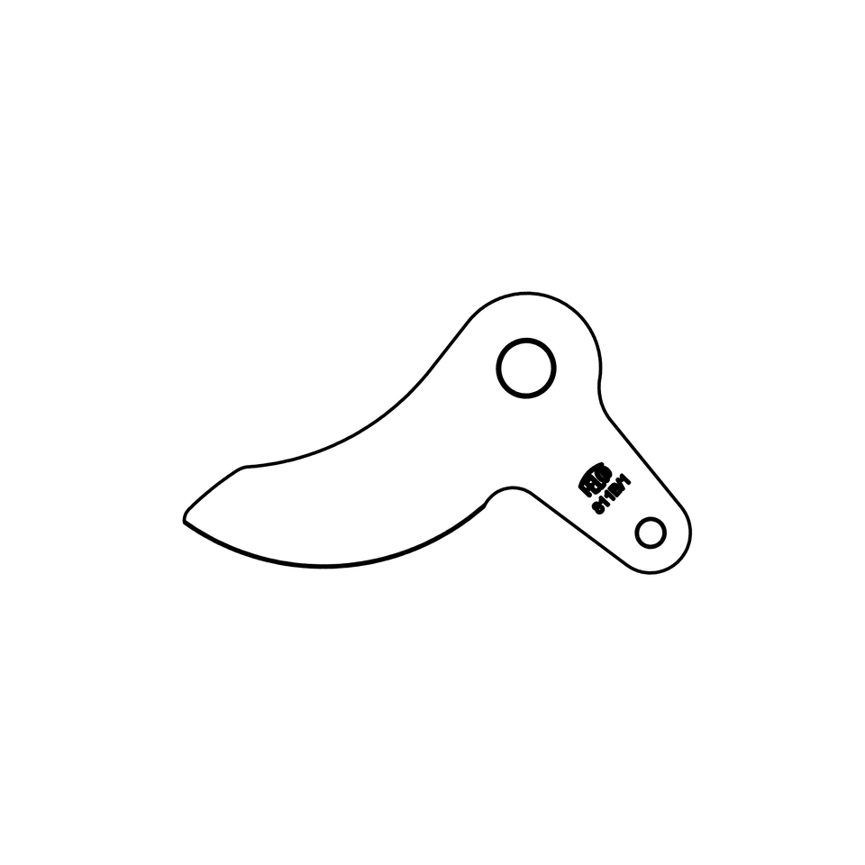 felco-811-811b-1-klinge-ersatzklinge-f-r-gartenschere image 1