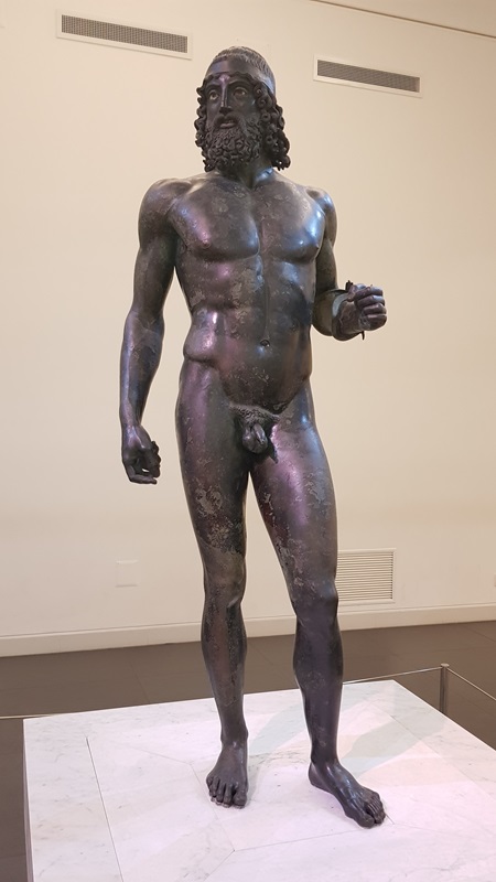 classic-garden-elements-riace-krieger-a-statue-garten-lebensgro-bronze image 4