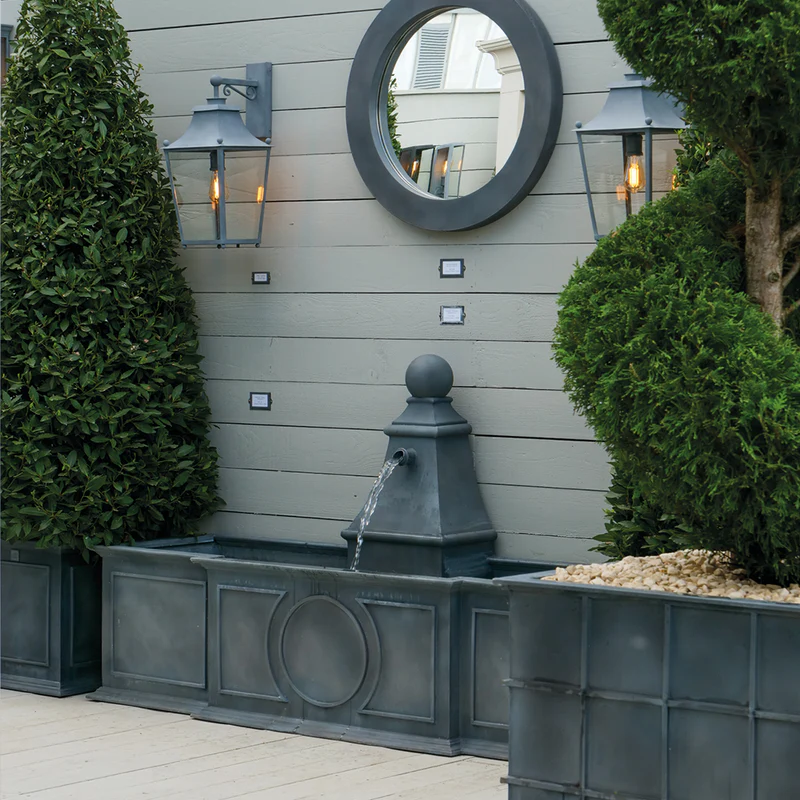 classic-garden-elements-br-gger-brunnen-zink-gartenbrunnen image 5