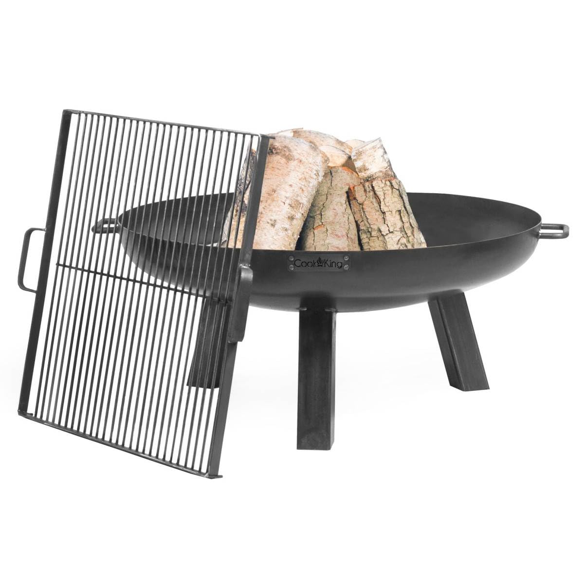 cookking-polo-feuerschale-100-cm-stahl-mit-f-en image 4