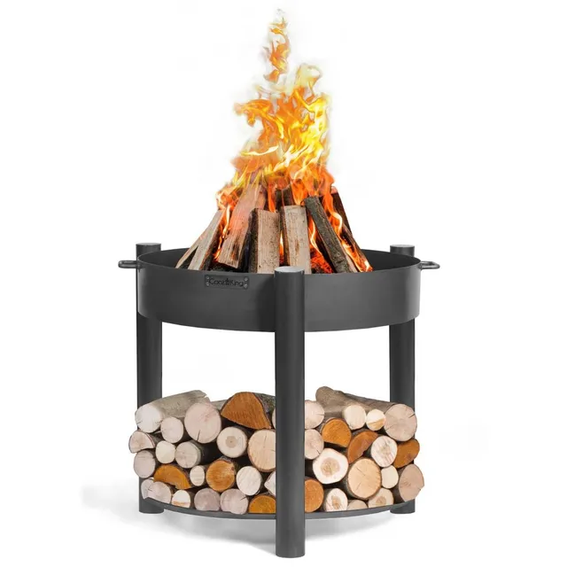 cookking-montana-feuerschale-60-cm-stahl image 1