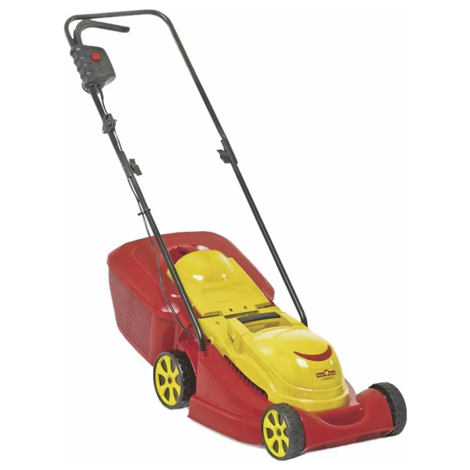 wolf-garten-s-3200-e-elektro-rasenm-her-32-cm-1-000-w image 1