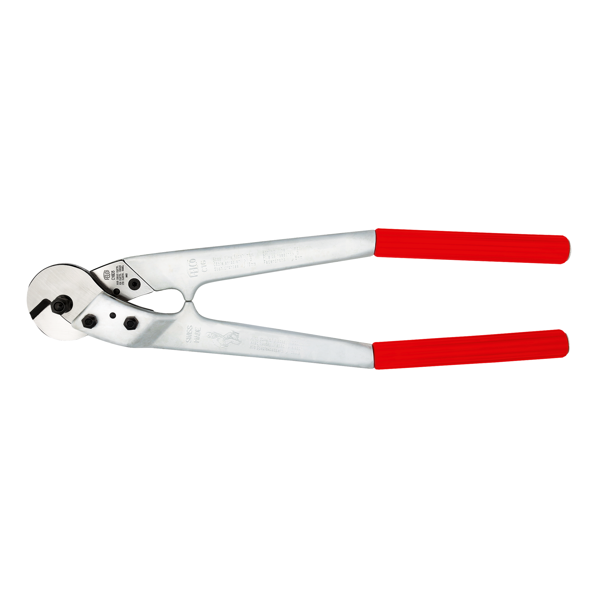 felco-c16-c16e-kabelschneider-zwei-hand-alu image 1