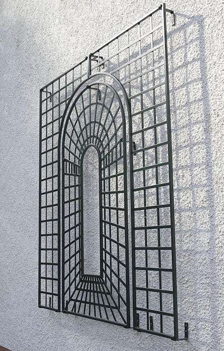 classic-garden-elements-houghton-hall-treillage-spalier-rankgitter-200cm image 4